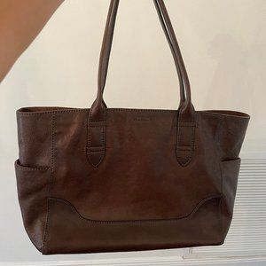 Frye Leather Tote